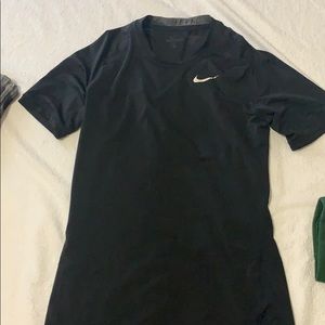 Men’s Nike dry fit compression shirt